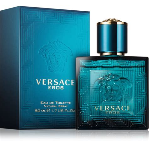 versace eau de parfum eros perfumy notino|Versace perfume for men.